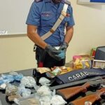 Sequestrati 3 kg di droga e 143mila euro a Siracusa