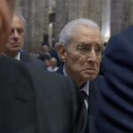 Funerale Berlusconi, riappare Marcello Dell'Utri