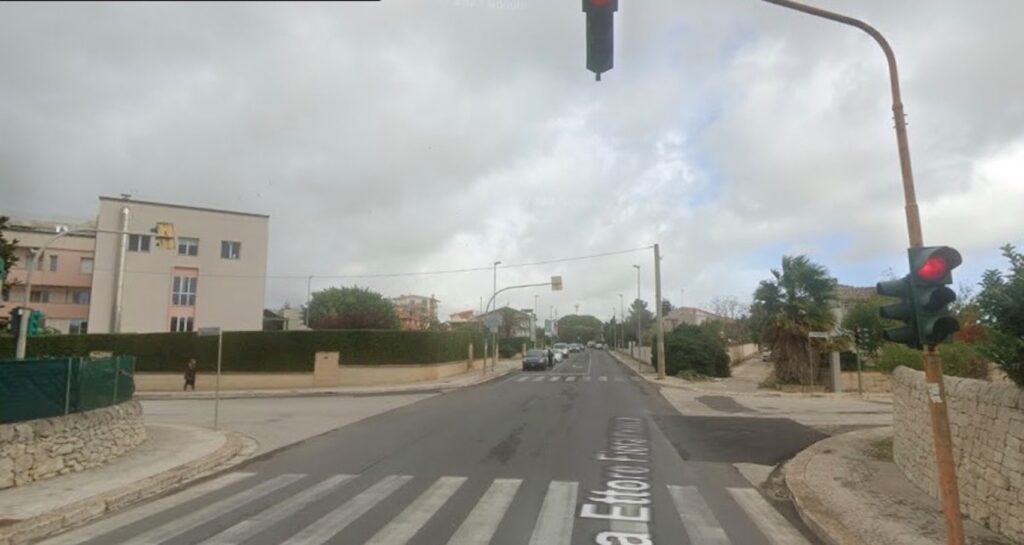 Pazzi al volante, rischiare la vita in via Fieramosca a Ragusa