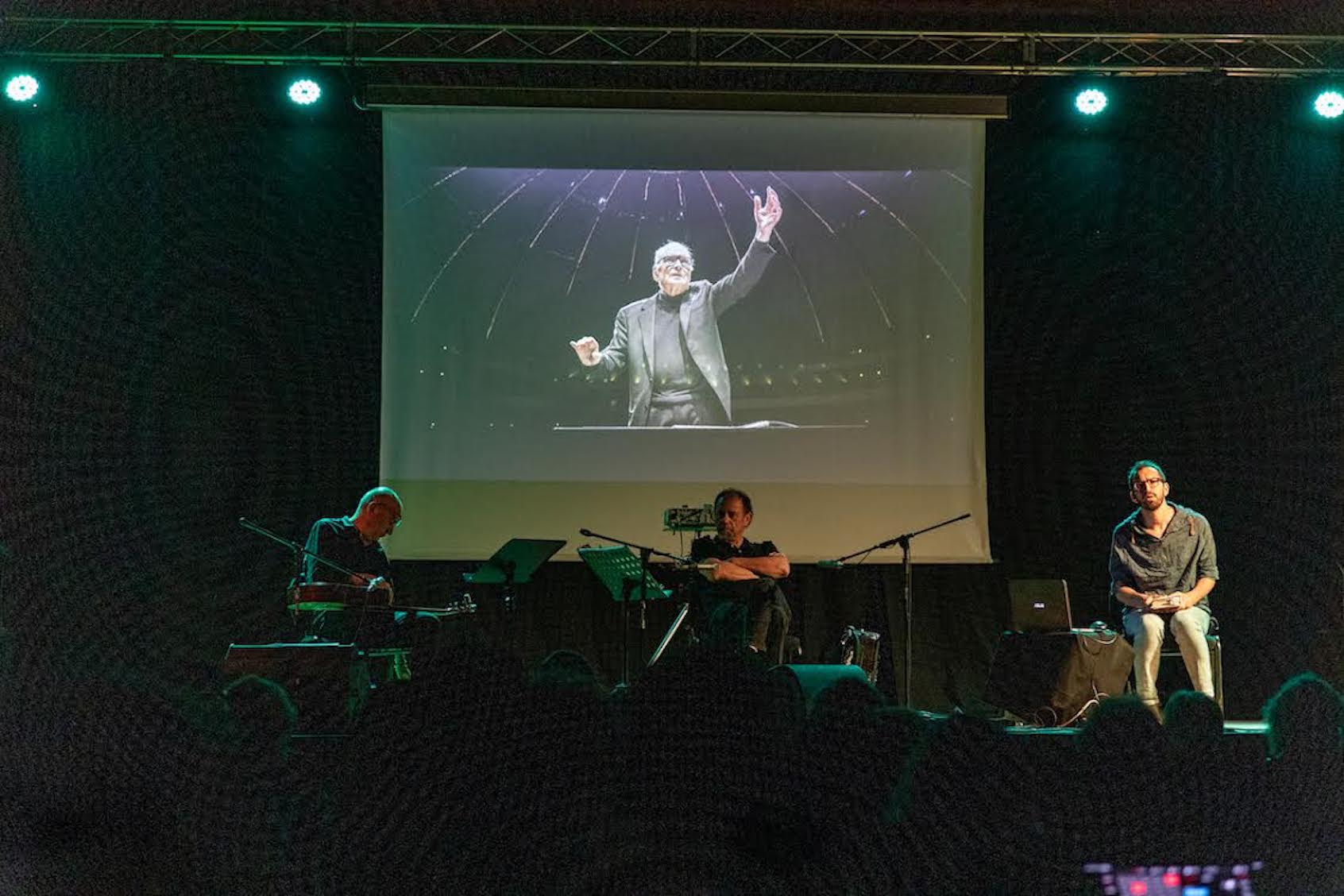 Concerto-racconto su Ennio Morricone per omaggiare Bufalino
