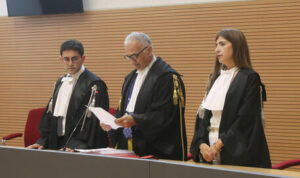 Caso pm Milano, Davigo condannato a un anno e 3 mesi