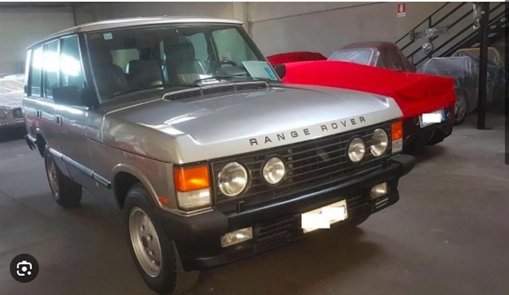 Le auto di Silvio Berlusconi