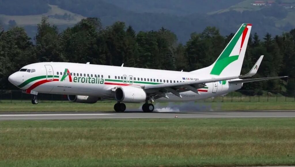 Quanto &egrave; difficile volare su Comiso, tanto &egrave; facile volare in Grecia