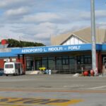 Aeroitalia rompe con l'aeroporto di Forlì