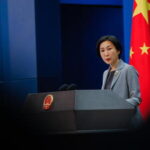 Cina, 'con la Russia stretta comunicazione a tutti i livelli'