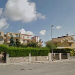 Le gare notturne dei motorini smarmittati a Brusc&egrave; a Ragusa