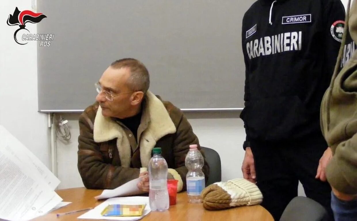 Messina Denaro ricoverato per intervento chirurgico