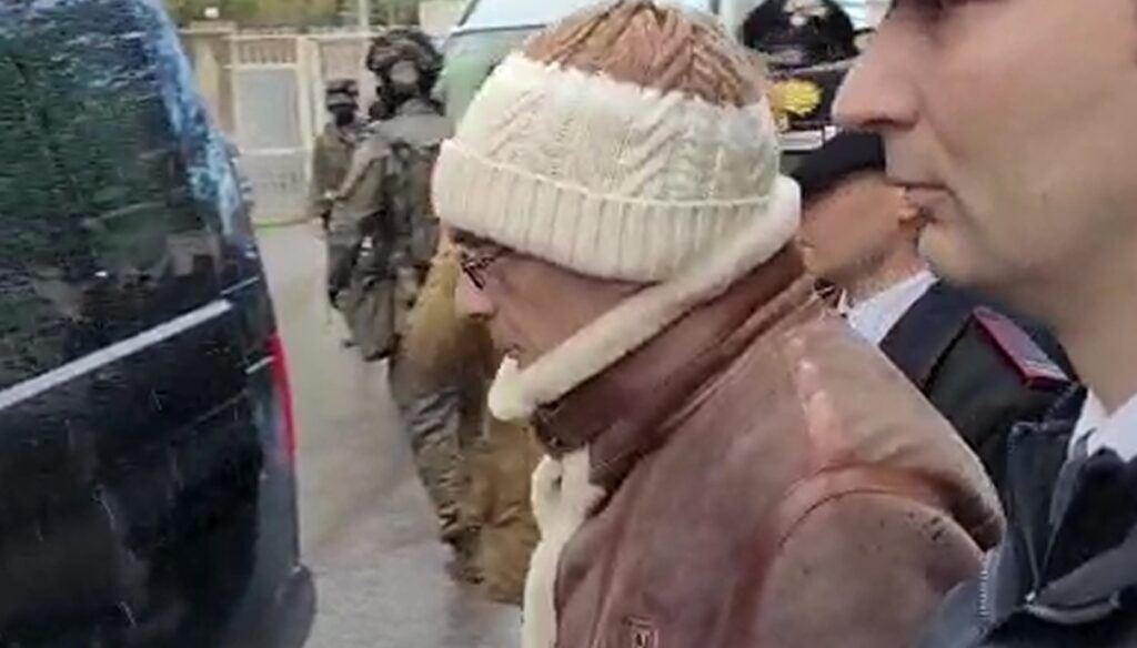 Messina Denaro dimesso dall'ospedale