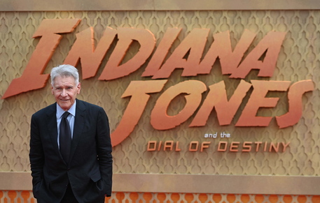 Indiana Jones debutta in vetta al botteghino Usa, ma non sfonda Indiana Jones debutta in vetta al botteghino Usa, ma non sfonda