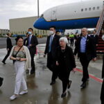 Yellen arrivata a Pechino per una visita di quattro giorni