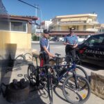 Presi i ladri di biciclette a Santa Croce