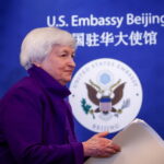 Yellen: le relazioni Usa-Cina ora hanno "basi piÃ¹ solide"