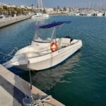 Marina di Ragusa, mi hanno rubato la barca