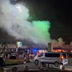Incendio aeroporto Catania, è caos trasporti in Sicilia