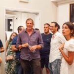 Inaugurata "Cronache", la mostra del fotografo Alex Majoli