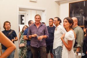 Inaugurata "Cronache", la mostra del fotografo Alex Majoli