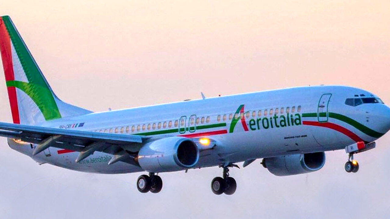 Incendio Catania, Aeroitalia incrementa voli da Comiso