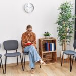 La mia ansia in sala d'attesa, in ospedale a Ragusa