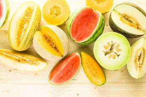 Dieta del melone, come funziona