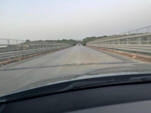 Pneumatici tagliati nella circonvallazione di Pozzallo