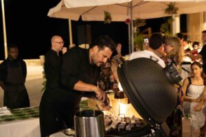 Summer Light, Joseph Micieli e l’estate 2023 a Punta Secca