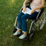 La mia vita in carrozzina