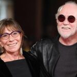Celebrati i funerali di Alessandra Gobbi, moglie di De Gregori