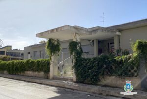 Atti vandalici all’asilo nido di Pozzallo