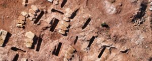 Archeologia, una necropoli a Chiaramonte Gulfi