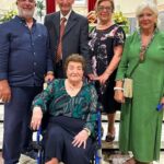 Santa Croce, Francesca ha 100 anni