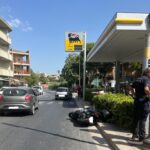 Incidente stradale con omissione di soccorso a Comiso