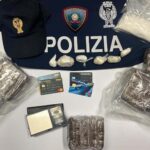 Comiso, arrestato un 26enne per droga