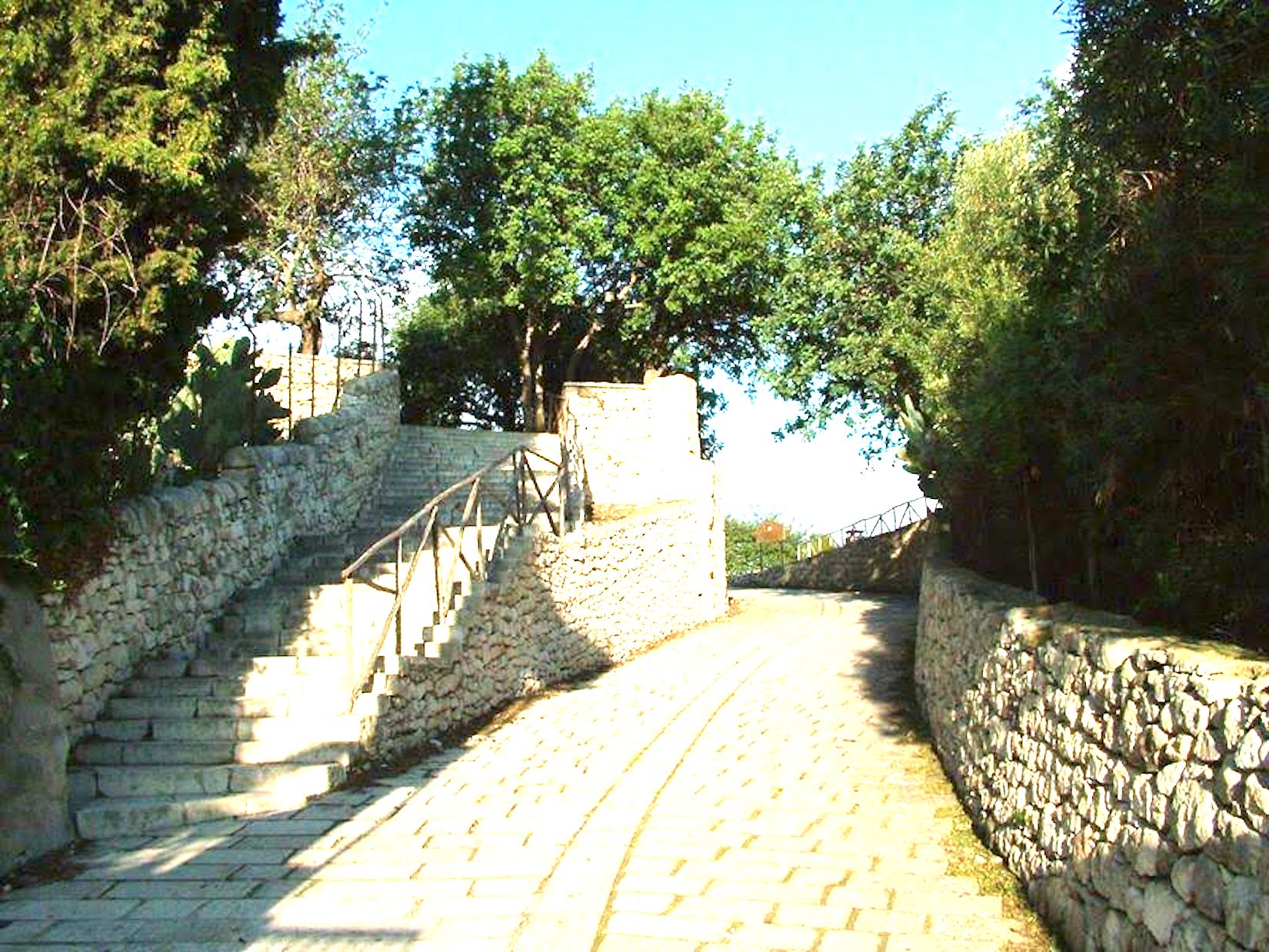 Riapre il Parco Forza a Ispica con concerto di Cafiso