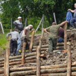Operaio Forestale precipita in un dirupo, elisoccorso