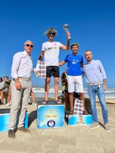 Ignazio la Guardia vince la Filippide