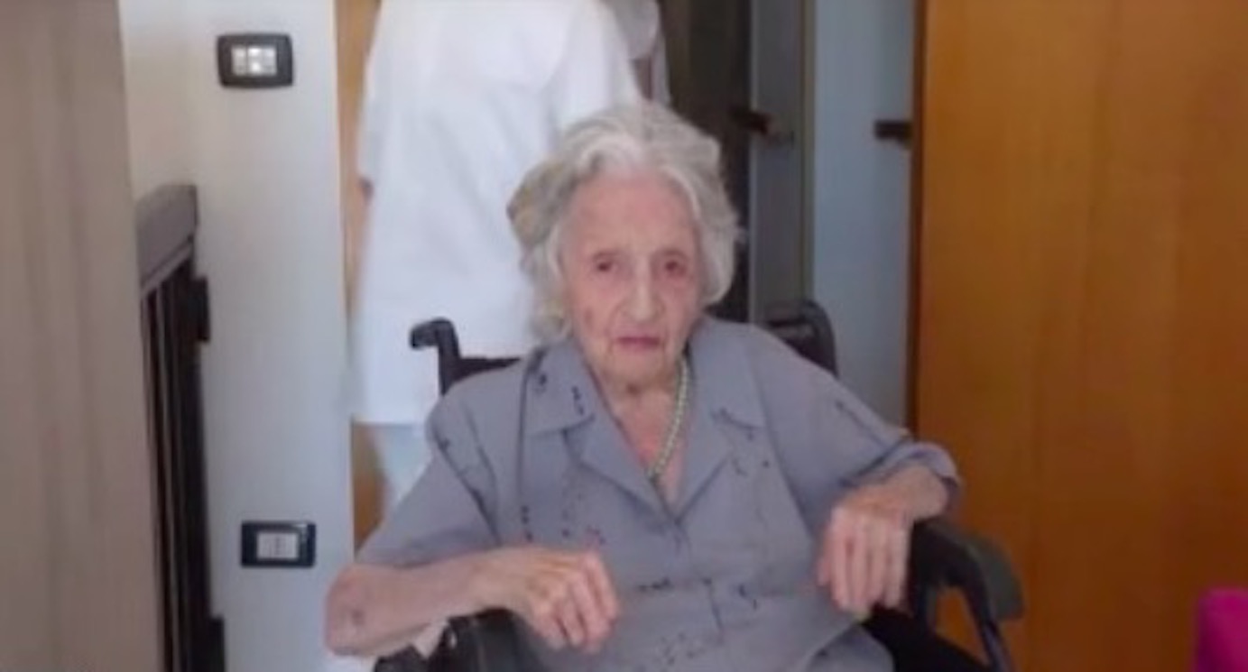 Comiso, Maria ha compiuto 109 anni