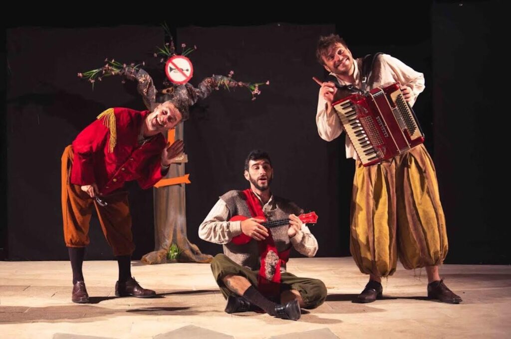 A Pozzallo la Rassegna "Teatri a Mare" dal 26 Agosto