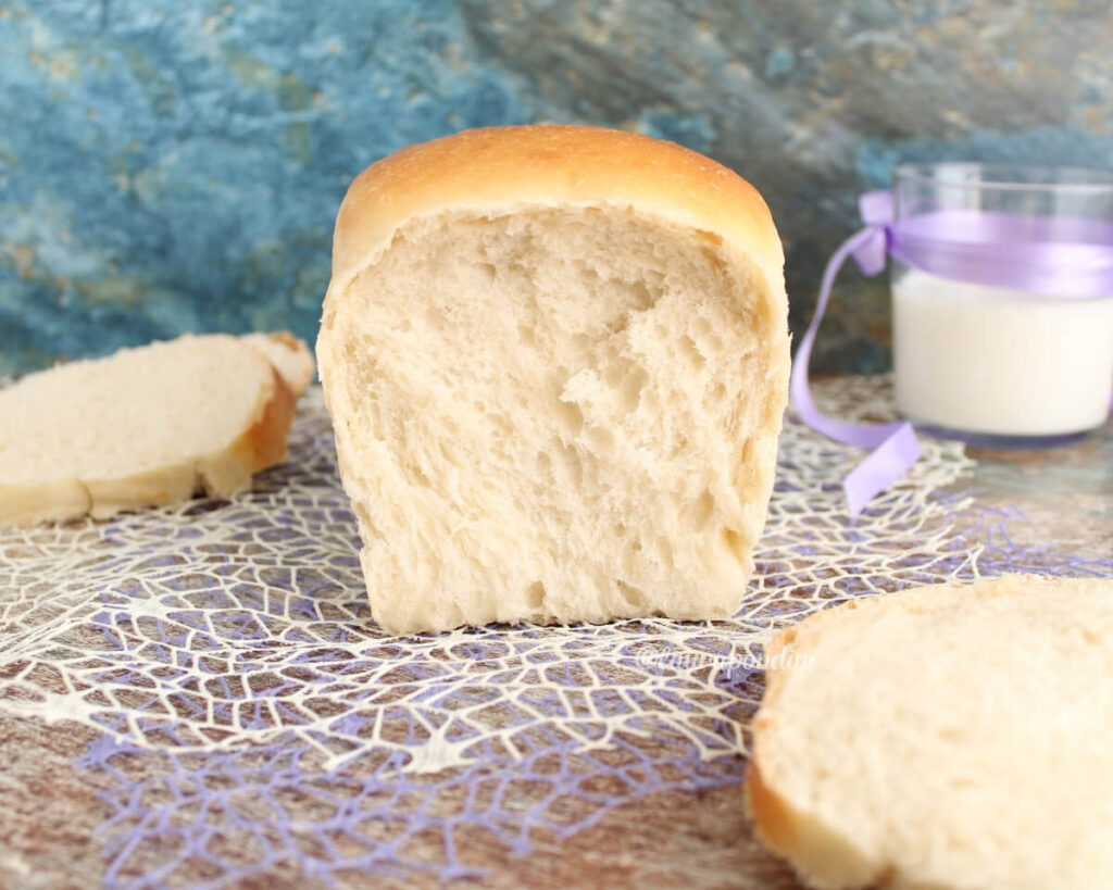 Il pane al latte, la reazione allergica