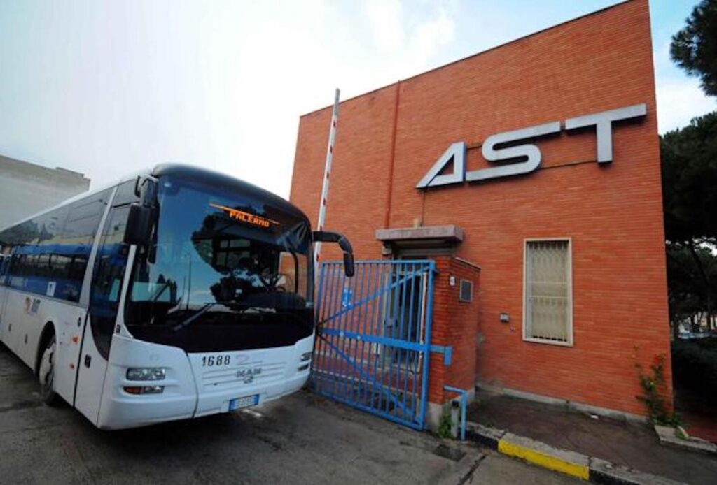 La mia crociera da Palermo e il bus Ast che non arriva a Ragusa