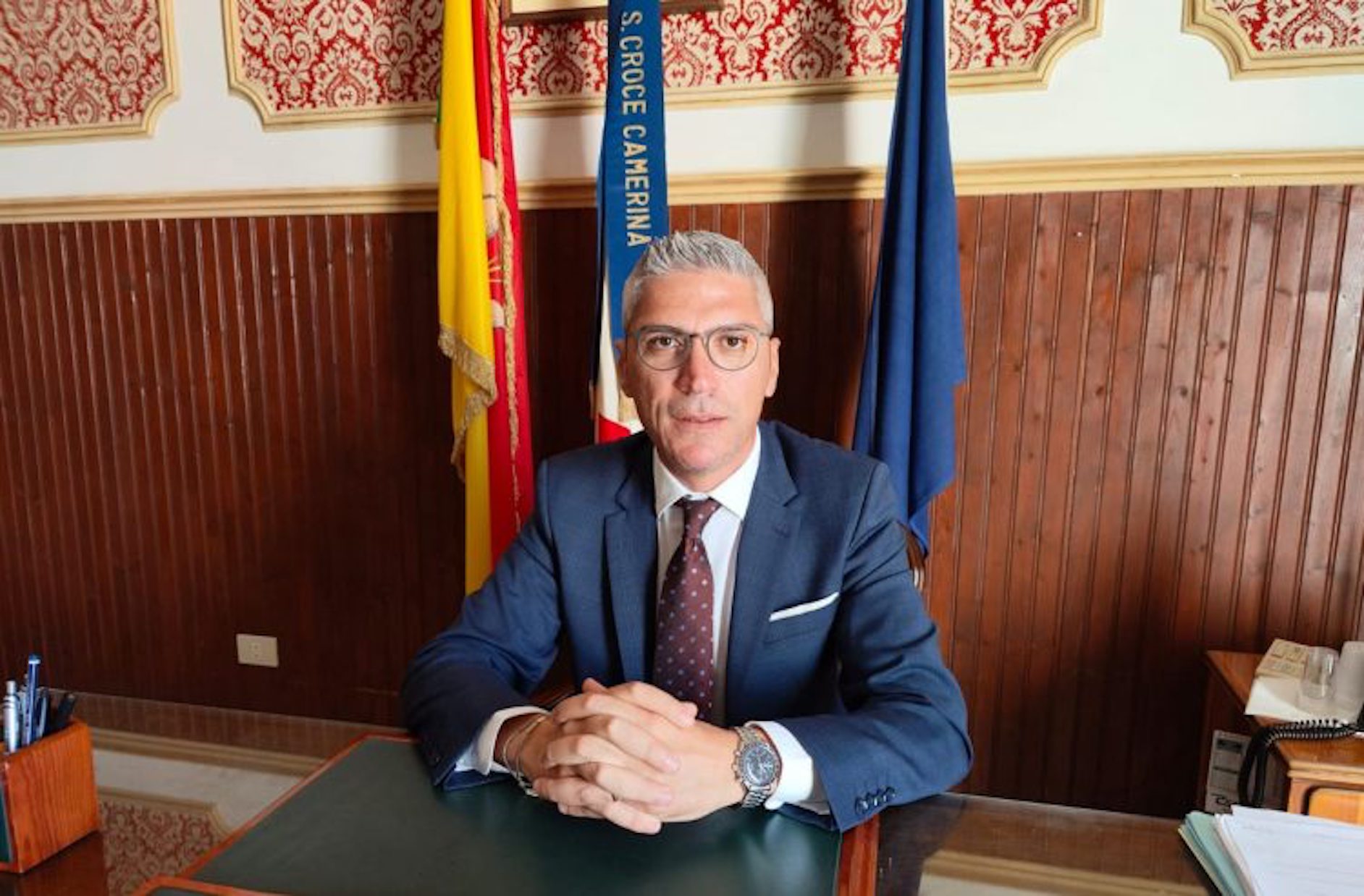 Sindaco di Santa Croce replica su aumento indennità