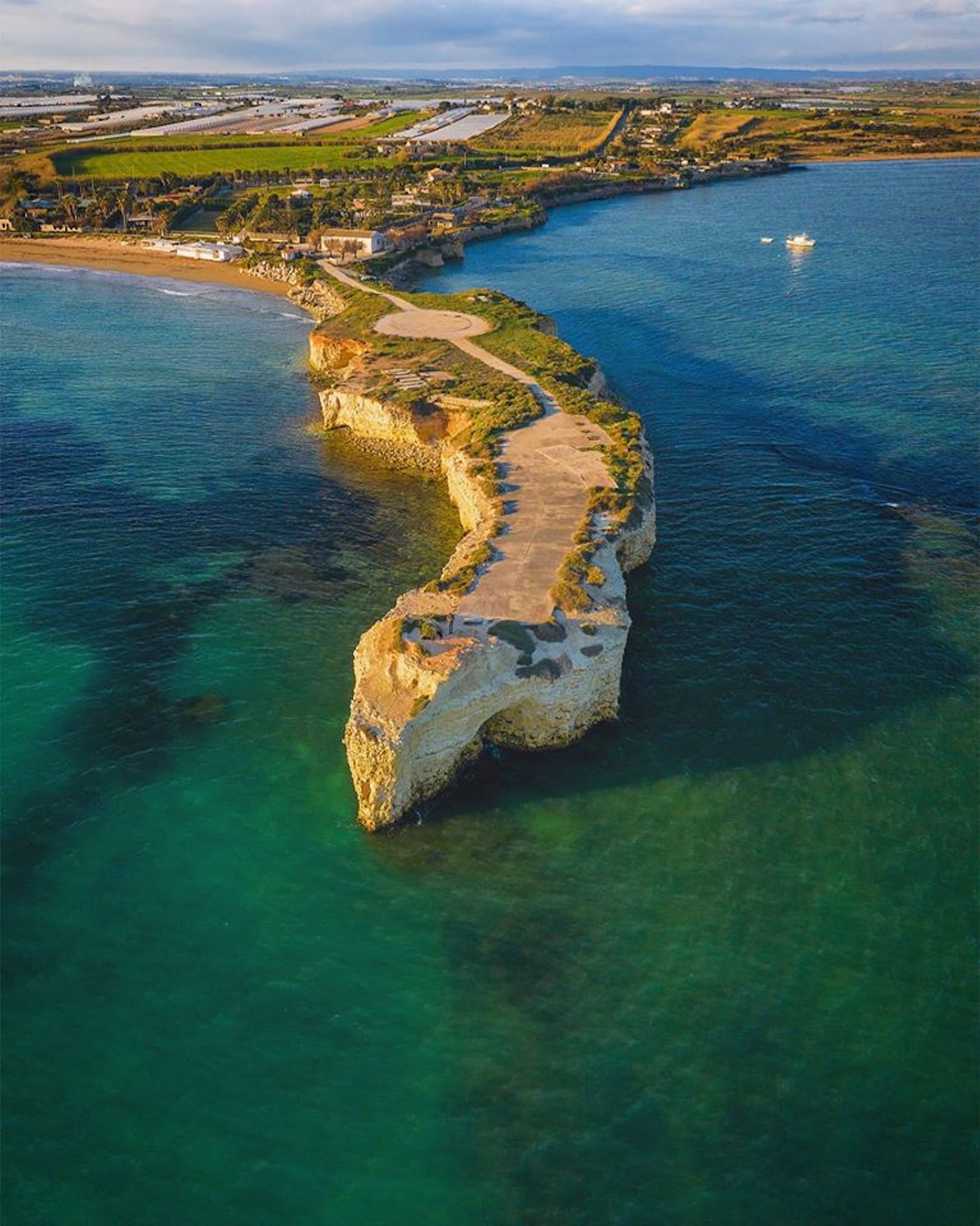 Interdetto tratto di mare a Ispica per possibile ordigno