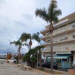 Marina di Ragusa, la doccia guasta in piazza Malta