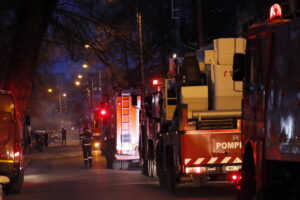 Romania, esplosioni in un deposito di gas vicino a Bucarest