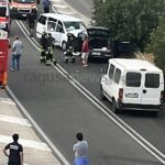Incidente a Pozzallo, 8 in ospedale di cui una grave