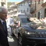 Un Suv per Mattarella