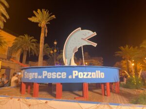 Inaugurata la Sagra del Pesce di Pozzallo