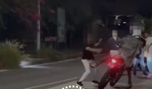 Ragazzino in moto aggredito al Tondo Gioeni, identificati i bulli