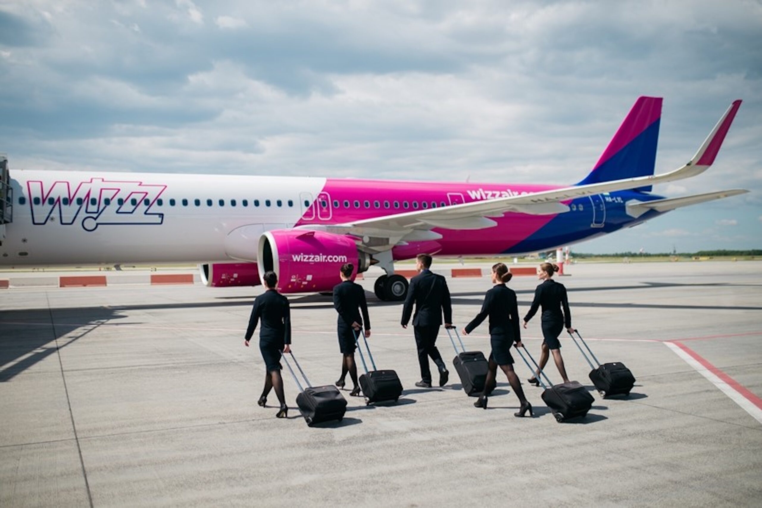 Wizz Air ha aperto alle vendite il Comiso – Milano Malpensa