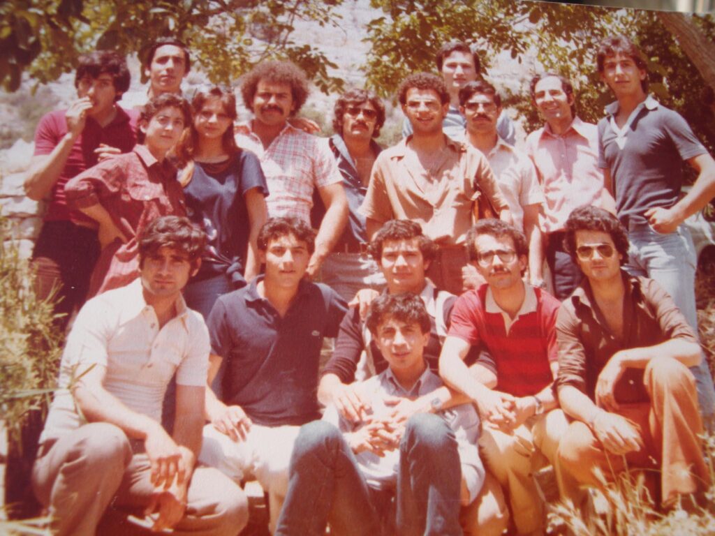 Istituto Agrario di Scicli, la data di quella foto