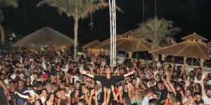 Sanzionata una discoteca abusiva a Santa Maria del Focallo